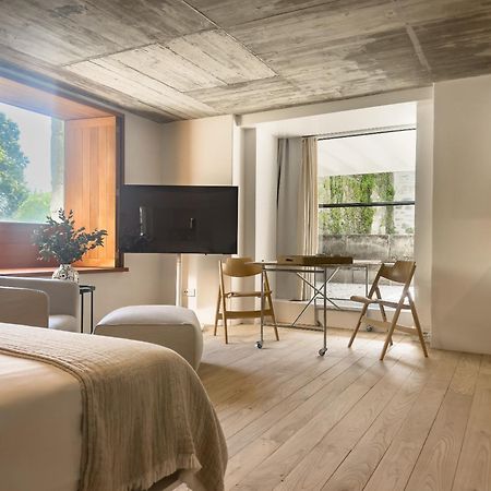 Casas Do Sarela By Upper Luxury Housing Apartment ซานติอาโก เด กอมโปสเตลา ภายนอก รูปภาพ
