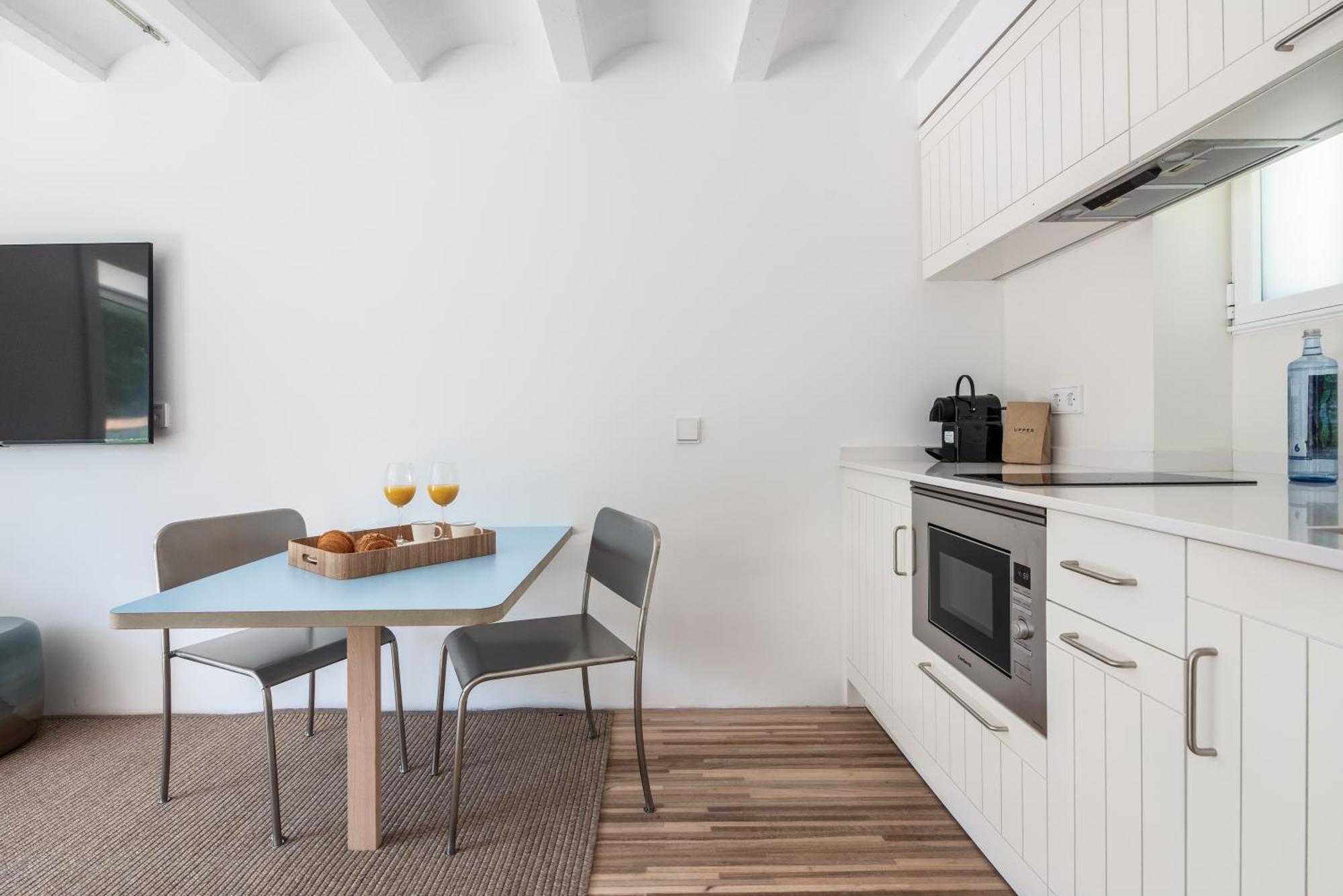 Casas Do Sarela By Upper Luxury Housing Apartment ซานติอาโก เด กอมโปสเตลา ภายนอก รูปภาพ