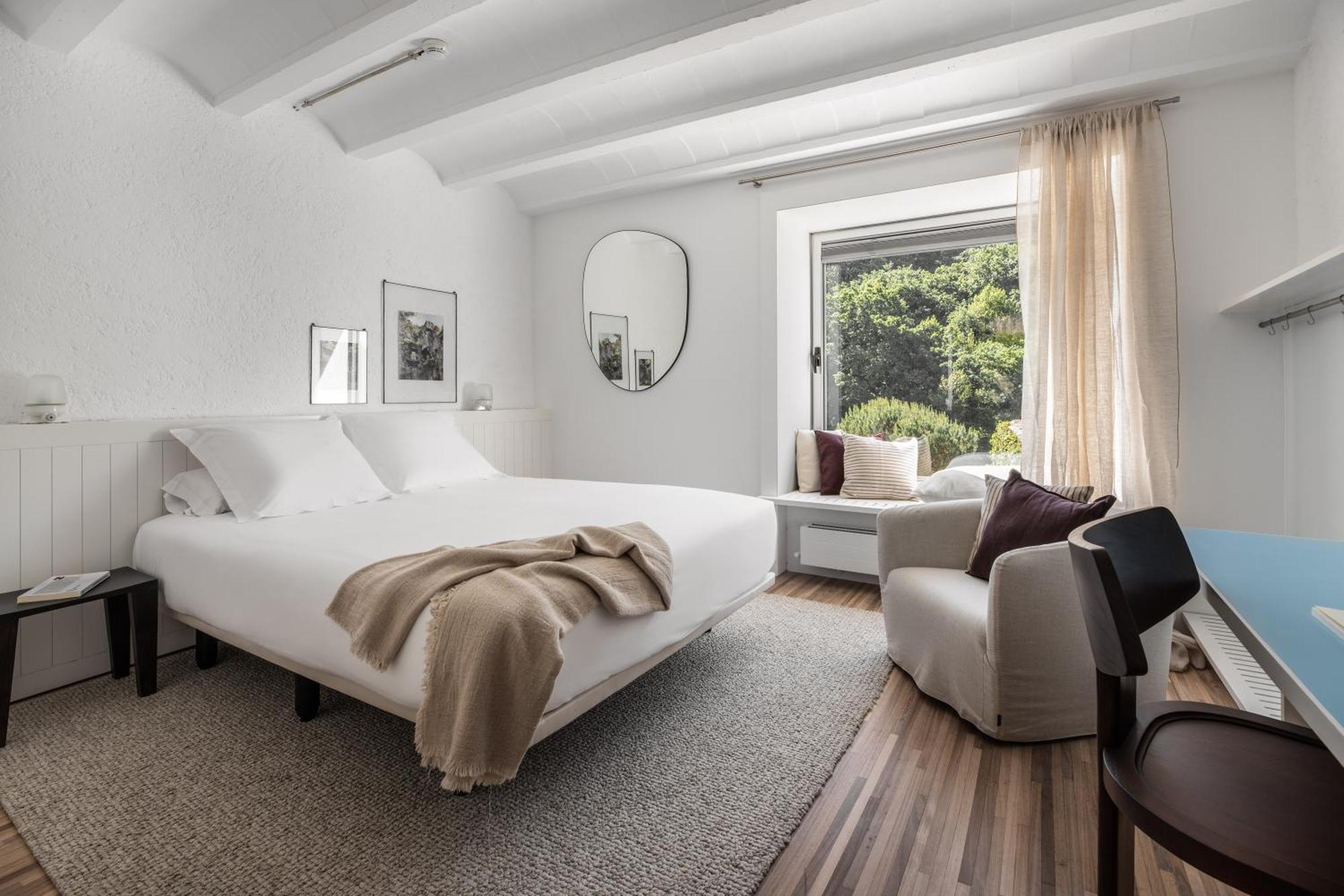 Casas Do Sarela By Upper Luxury Housing Apartment ซานติอาโก เด กอมโปสเตลา ภายนอก รูปภาพ