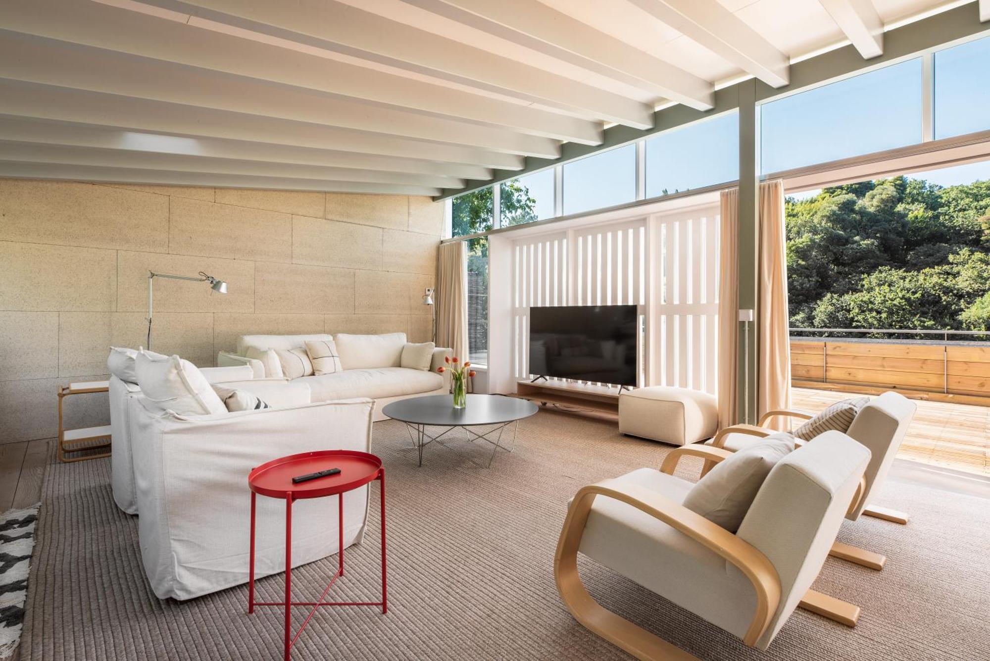 Casas Do Sarela By Upper Luxury Housing Apartment ซานติอาโก เด กอมโปสเตลา ภายนอก รูปภาพ