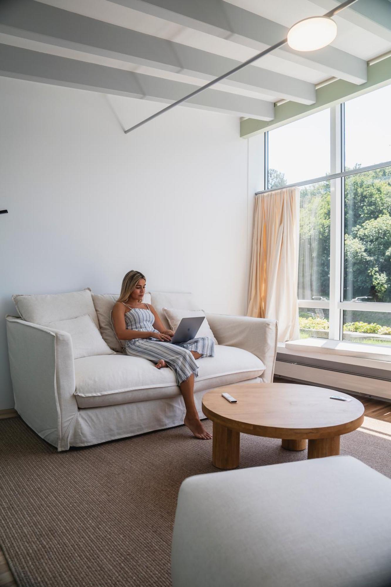 Casas Do Sarela By Upper Luxury Housing Apartment ซานติอาโก เด กอมโปสเตลา ภายนอก รูปภาพ