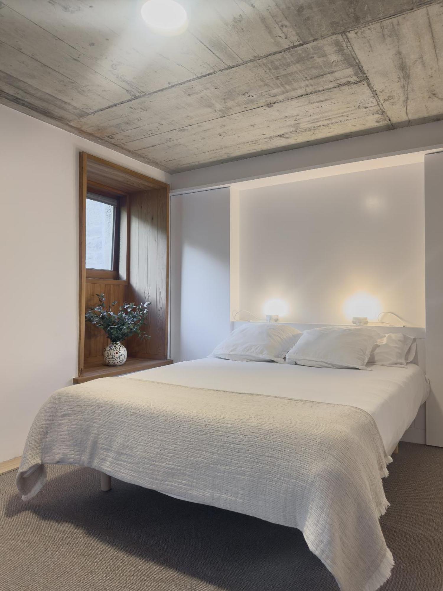 Casas Do Sarela By Upper Luxury Housing Apartment ซานติอาโก เด กอมโปสเตลา ภายนอก รูปภาพ