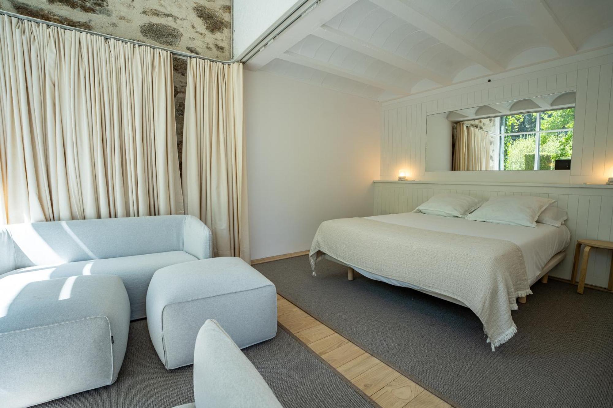 Casas Do Sarela By Upper Luxury Housing Apartment ซานติอาโก เด กอมโปสเตลา ภายนอก รูปภาพ