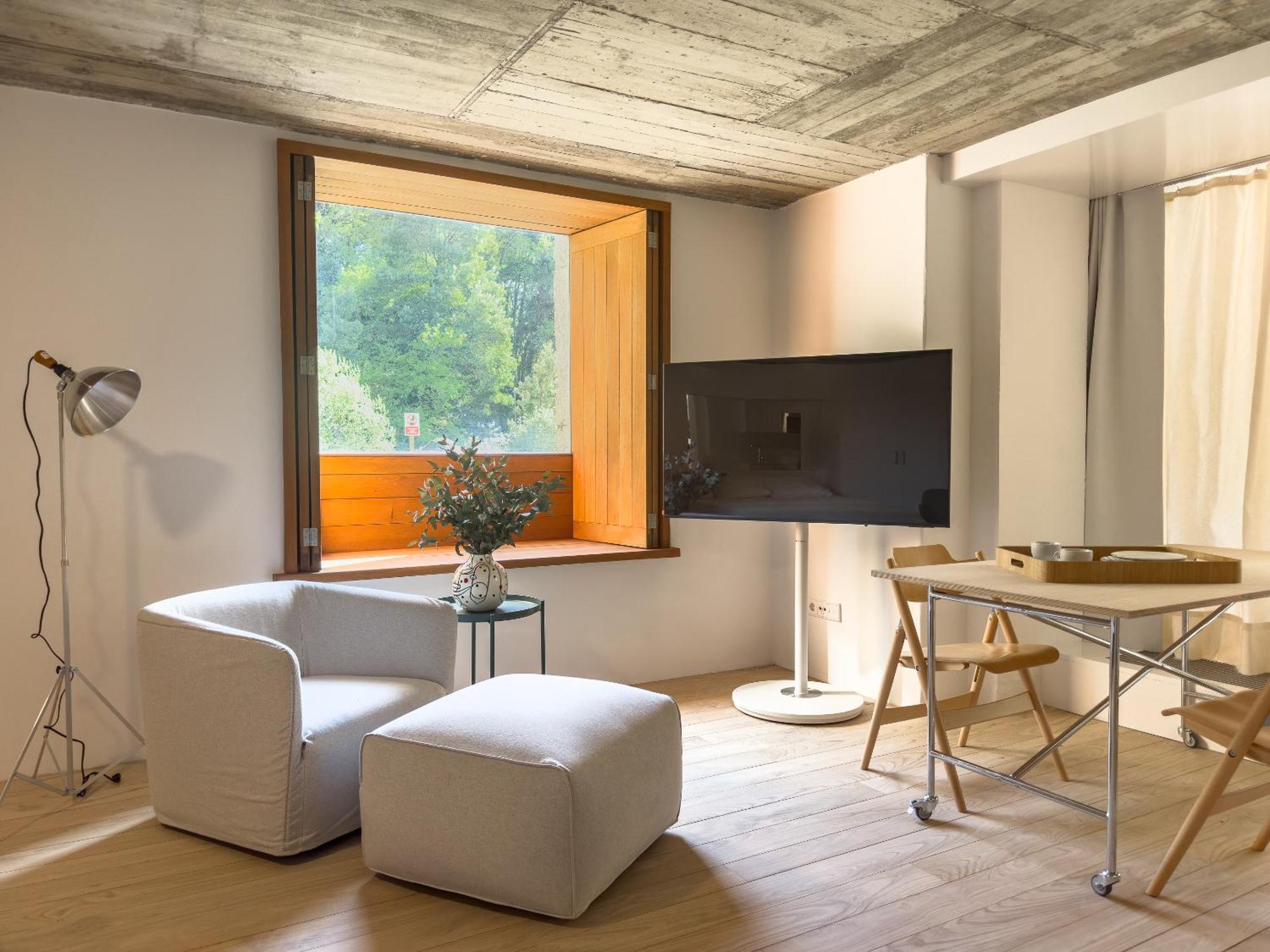 Casas Do Sarela By Upper Luxury Housing Apartment ซานติอาโก เด กอมโปสเตลา ภายนอก รูปภาพ