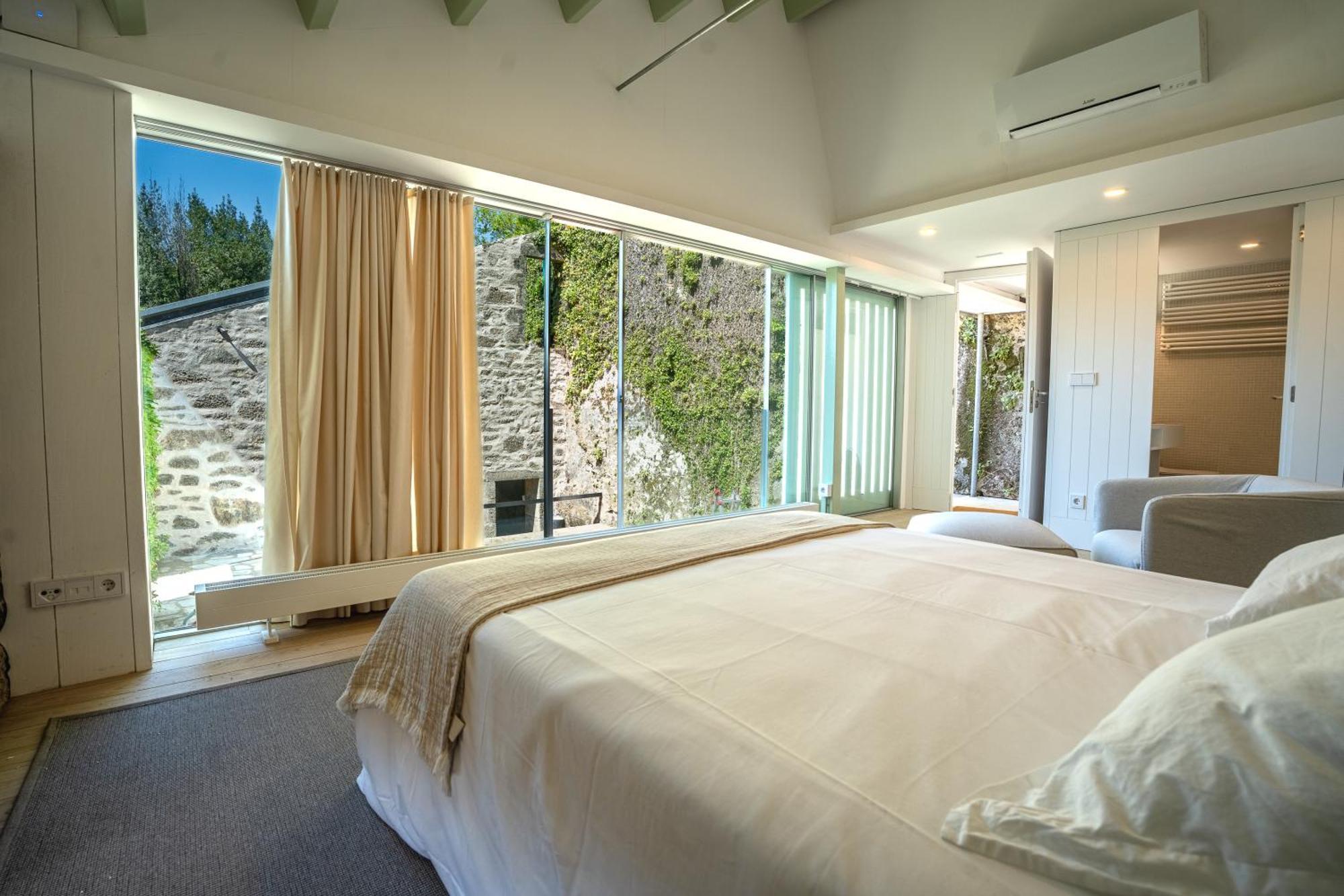 Casas Do Sarela By Upper Luxury Housing Apartment ซานติอาโก เด กอมโปสเตลา ภายนอก รูปภาพ